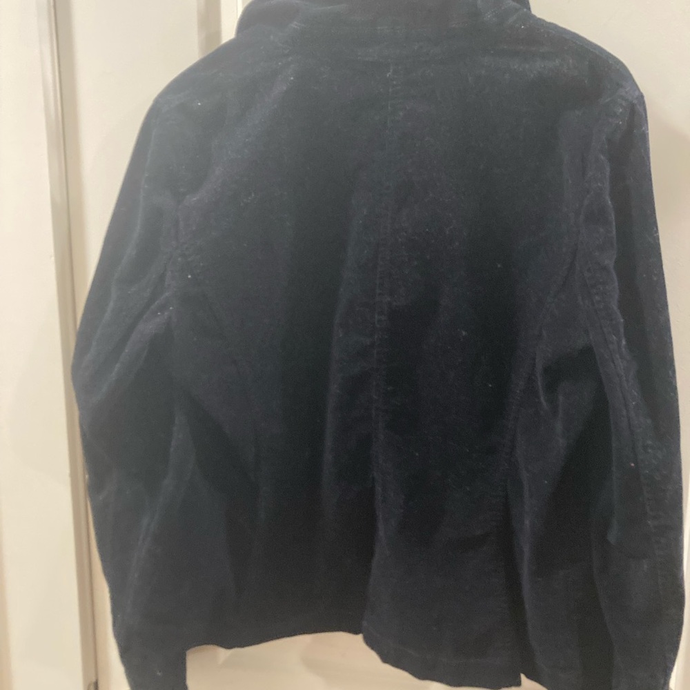 Ann Taylor Black Blazer - Picture 3 of 6